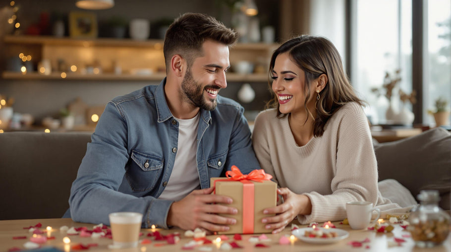 10 Simple Gift Ideas for Your Husband This Valentine's Day