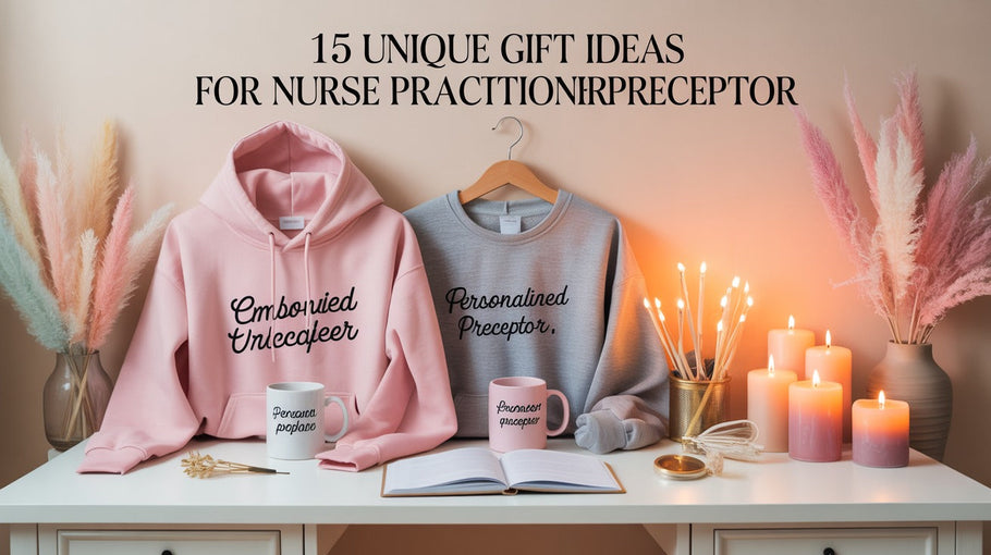 15 Extraordinary Gift Ideas for Your Nurse Practitioner Preceptor