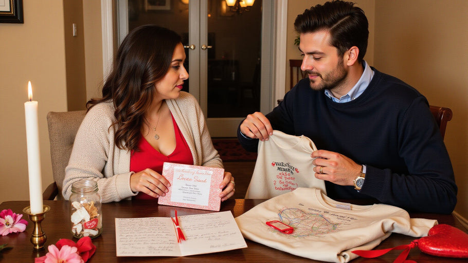 15 Heart-Touching Valentine's Day Gift Ideas That Will Make Him Feel Loved