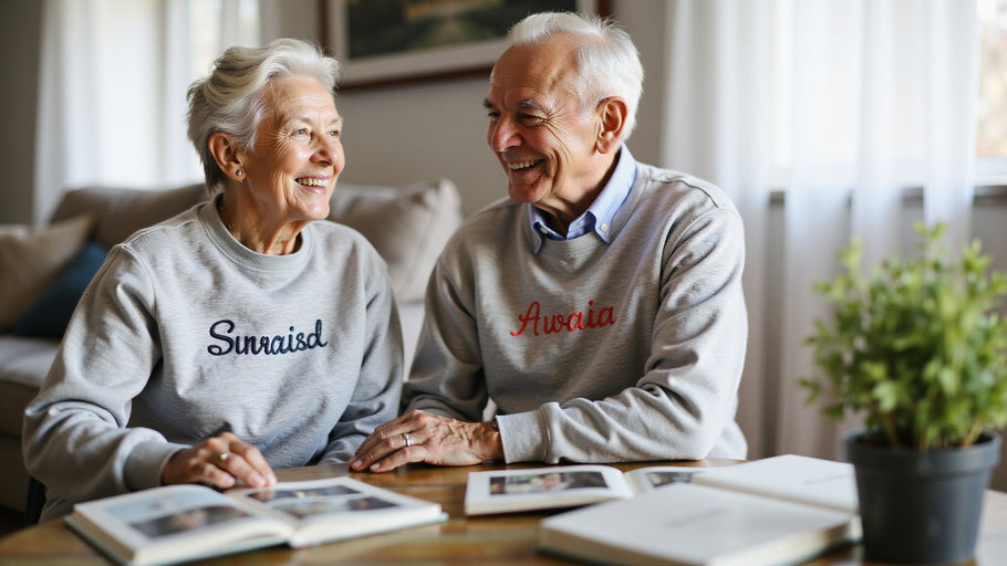 15 Heartfelt & Inexpensive Gifts for Grandparents Who Have Everything