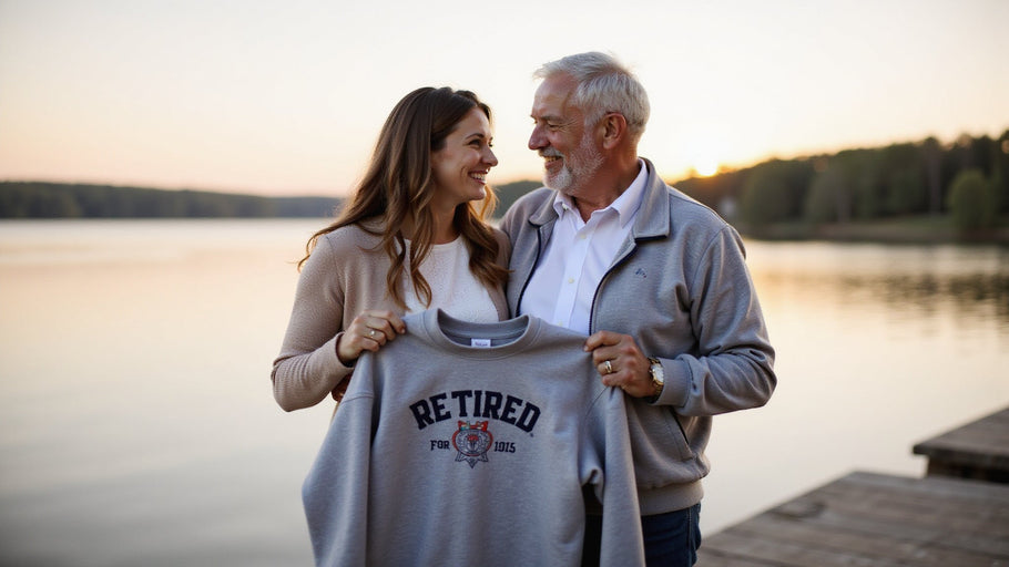 15 Heartfelt Retirement Gifts for Dad from Daughter: Celebrate His New Chapter