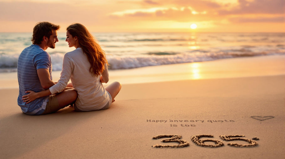 39 Heart-Melting One Year Anniversary Quotes for Your Boyfriend