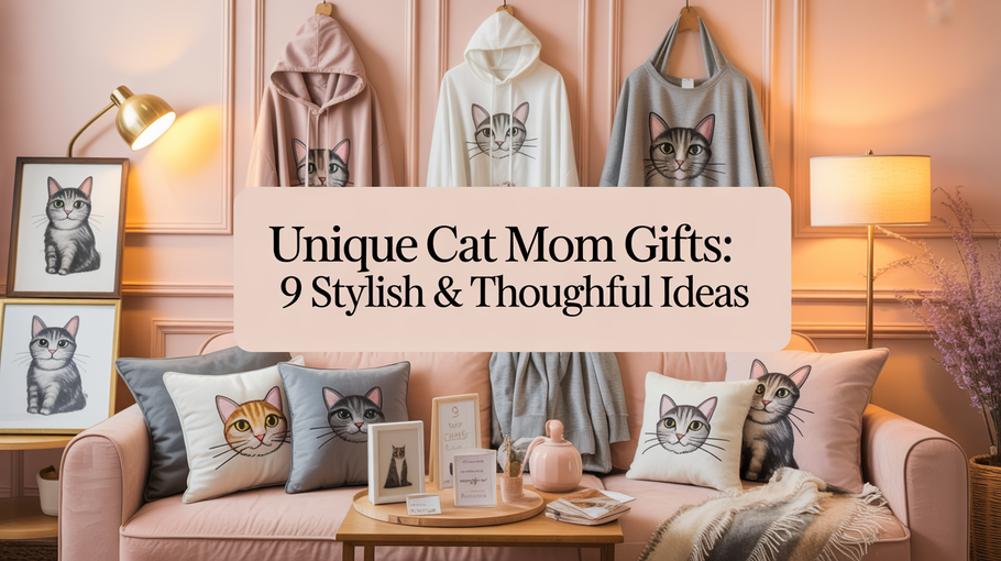 The Edit: 9 Gifts for the Modern Cat Mom