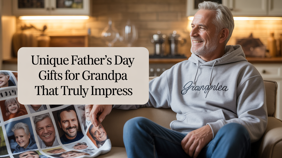 The Sharpest Father's Day Gifts for Grandpa