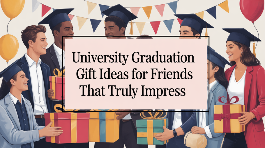 The Ultimate Guide to Graduation Gifts for Friends