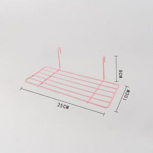 Nordic Style Metal Mesh Grid Wall Photos Grids Pictures Postcards Frame Iron Home DIY Decorative Shelves