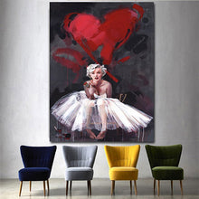 Load image into Gallery viewer, MUTU Painting No Frame African Wall Art Single Paintings For Living Room Wall Canvas Modern house High-quality Poster and Prints