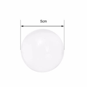 Artificial Glass Magic Ball Crystal Craft Fengshui Ball Home Ornaments Travel/Photography/Take Photos Decorative Balls Gift