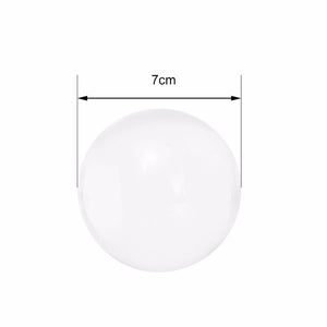 Artificial Glass Magic Ball Crystal Craft Fengshui Ball Home Ornaments Travel/Photography/Take Photos Decorative Balls Gift