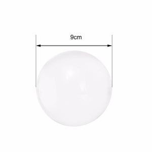 Artificial Glass Magic Ball Crystal Craft Fengshui Ball Home Ornaments Travel/Photography/Take Photos Decorative Balls Gift