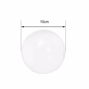 Artificial Glass Magic Ball Crystal Craft Fengshui Ball Home Ornaments Travel/Photography/Take Photos Decorative Balls Gift